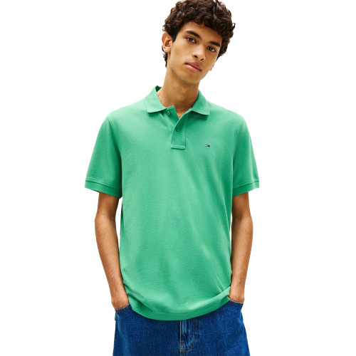 Tommy Hilfiger Ανδρική μπλούζα polo Organic Cotton Regular Fit Polo